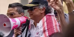 رئيس كولومبيا