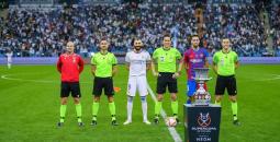 مواعيد السوبر الإسباني 2026