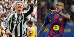 تاريخ مواجهات برشلونة ونيوكاسل في دوري أبطال أوروبا