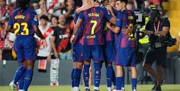 إصابات جديدة تضرب برشلونة قبل مواجهة فالنسيا