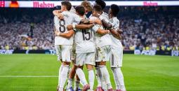 4 غيابات مؤثرة ... قائمة ريال مدريد لمواجهة إسبانيول