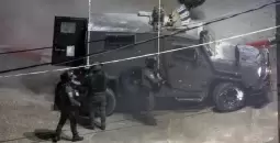 اعتداءات الاحتلال في رام الله