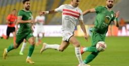 قمة الدوري المصري: الزمالك يواجه المصري في صراع على الصدارة