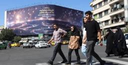 انفجار إيران