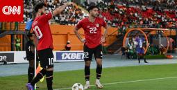 تشكيلة منتخب مصر أمام أثيوبيا في تصفيات إفريقيا لكأس العالم 2026