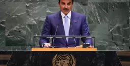 أمير قطر