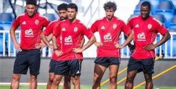الأهلي يعاني من 7 غيابات في مباراة سيراميكا القادمة