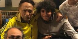 أحدث صورة لعادل إمام.jpg