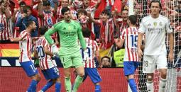 جدول ترتيب الدوري الإسباني بعد خسارة ريال مدريد