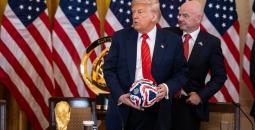 موقف ترامب من دعوات منع إسرائيل من المشاركة في كأس العالم  2026