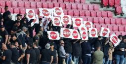 منتخب إسرائيل يتعرض لإهانة جديدة من الجماهير الإيطالية في تصفيات المونديال
