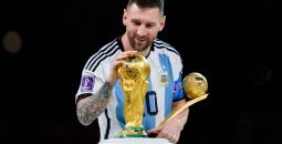 ميسي يفاجئ عشاقه بشأن مشاركته في كأس العالم 2026