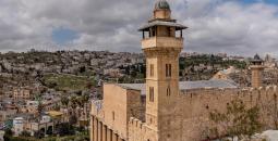 المسجد الإبراهيمي