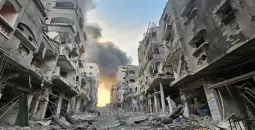 غزة