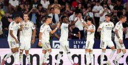 قائمة ريال مدريد لمواجهة الديربي في الدوري الإسباني