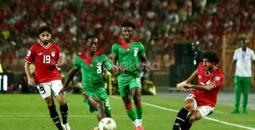 متى وأين تقام مباراة مصر وبوركينا فاسو؟