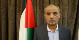 القيادي في حماس حسام بدران.webp