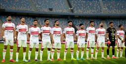 غياب 4 لاعبين من الزمالك أمام المصري