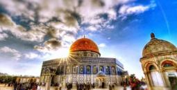 طقس فلسطين
