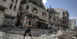 غزة