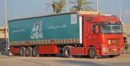 مساعدات إلى غزة.webp