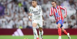 موعد الديربي.. أتلتيكو ضد ريال مدريد والقنوات الناقلة وتاريخ المواجهات
