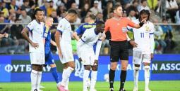 ديمبيلي يتعرض لإصابة جديدة
