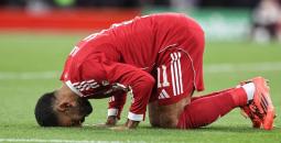 الكشف عن مركز محمد صلاح في ترتيب الكرة الذهبية 2025