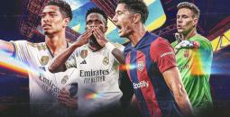 ترتيب الدوري الإسباني قبل موقعة الكلاسيكو