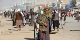 هدنة أفغانستان وباكستان