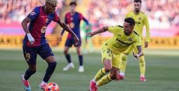 أرباح مواجهة برشلونة وفياريال في ميامي