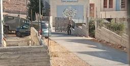 اقتحام مدرسة