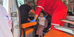 الاعتداء على طفلة بالمسافر