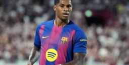قرار مفاجئ من برشلونة تجاه راشفورد