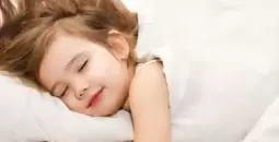 نوم الأطفال