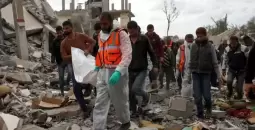 غزة