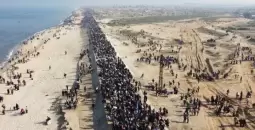 عودة النازحين