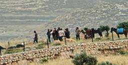 اعتداءات المستوطنين