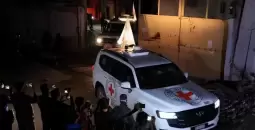 تسليم جثة أسير إسرائيلي