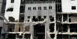 مستشفى الشفاء