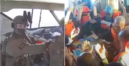 اعتقال أفراد الأسطول