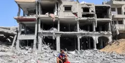 خانيونس تدمير