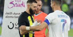 القنوات الناقلة لمباراة النصر والاتحاد