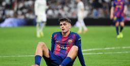 برشلونة يُعلن عن إصابة بيدري