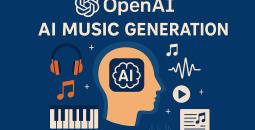 OpenAI تسعى لإنتاج نوتات موسيقية بالذكاء الاصطناعي