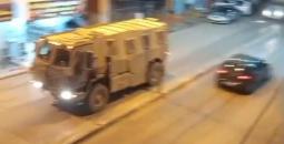 اقتحام قباطية