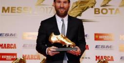 ميسي يتوج بالحذاء الذهبي في الدوري الأمريكي ويقود إنتر ميامي للتصفيات