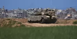 شمال القطاع - صورة أرشيفية.webp