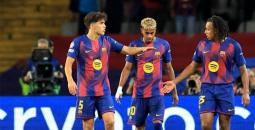 برشلونة يجدد عقد لاعبه بشرط جزائي خيالي