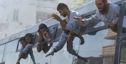 أسرى غزة